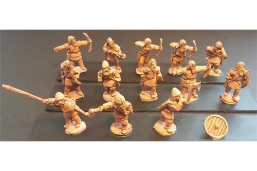Frigian Bowmen (35 figures)