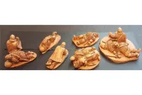 Frigian Casualty Markers (12 figures)