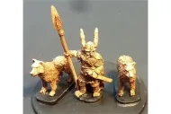 Frigian General (3 figures)