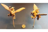 Frigian Hippogriff Riders (3 figures)