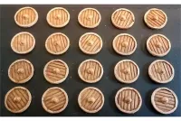 Frigian Shields (20 Shields)