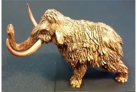 Frigian War Mammoth (1 figure)