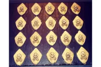 Hellian Cavalry Shields (20 shields)