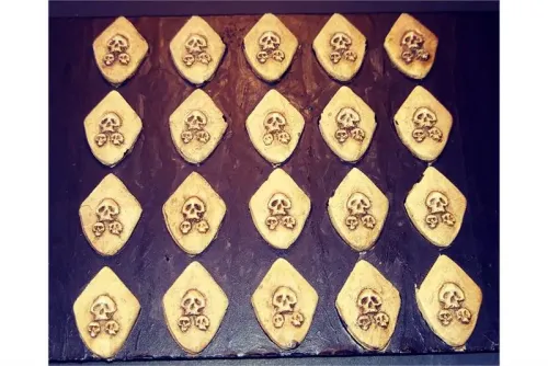 Hellian Cavalry Shields (20 shields)