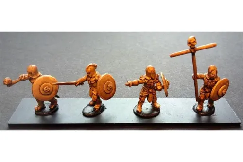 Hellian Command (4 figures)