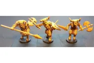 Hellian Higher Demons (3 figures)