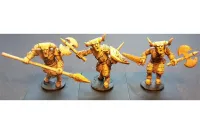 Hellian Higher Demons (3 figures)