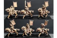 Mounted Samurai (12 figures)