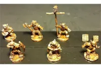 Goblian Bowmen (35 figures)