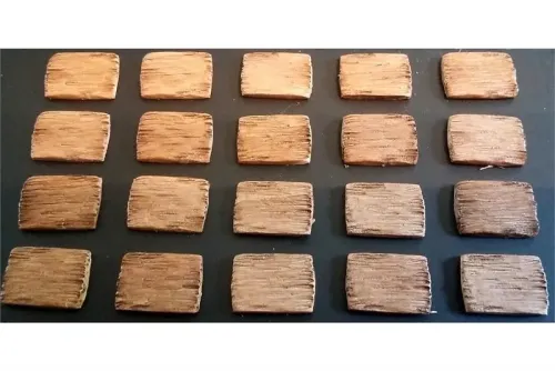 Orcian Large Wood Shields (20 Shields)