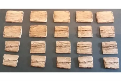 Orcian Mixed Wood Shields (20 Shields)