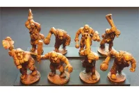 Orcian Ogre Wreckers (10 figures)