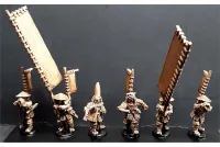 Samurai Infantry Command (12 figures)