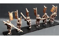 Samurai (12 figures)