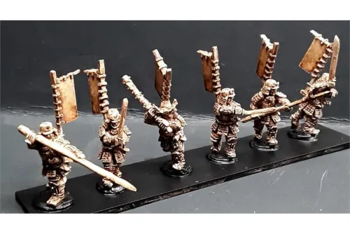 Samurai (12 figures)