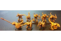 Scalian Bowmen (35 figures)