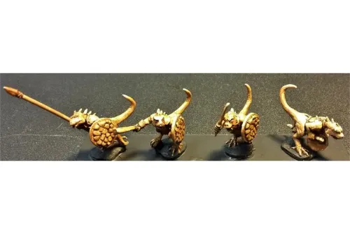 Scalian Command (4 figures)