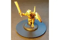 Scalian General (1 figure)