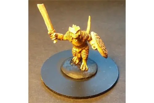 Scalian General (1 figure)