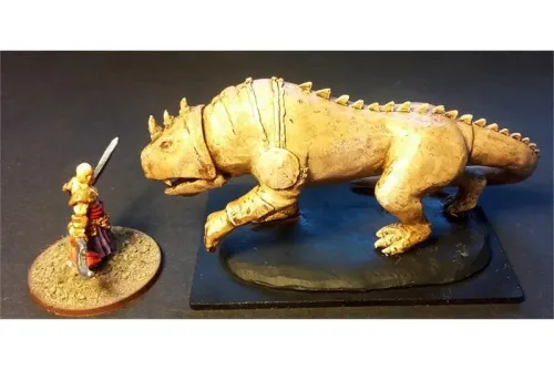 Scalian Juggernex (1 figure)