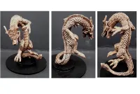 Small Oriental Dragon (1 figure)