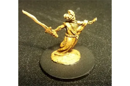 Decian Captain (1 figure)