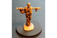 Decian Necromancer (1 figure)