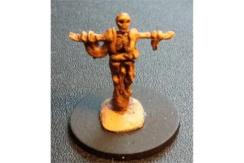 Decian Necromancer (1 figure)