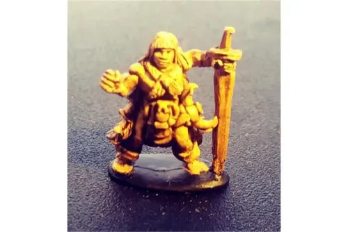 Frigian Captain (1 figure)