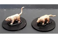 Giant Rats (2 figures)