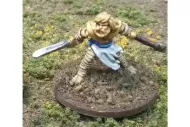 Legian Captain (1 figure)