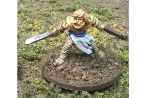 Legian Captain (1 figure)