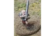 Purian Paladin (1 figure)