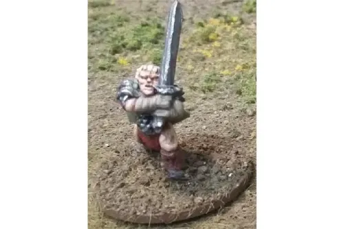 Purian Paladin (1 figure)