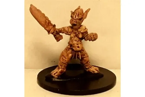 Ravager Demon Champion (1 figure)