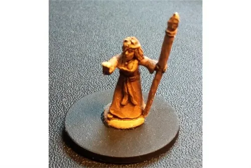 Veteran Sorceress (1 figure)