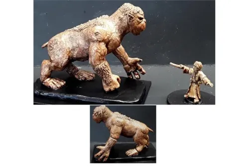 Stygian Cairn Keeper (1 figure)