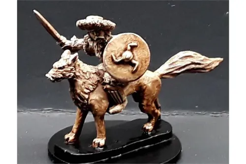 Stygian General (1 figure)