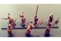 Stygian Halberdiers (35 figures)