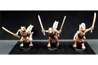 Stygian Shadow Casters (3 figures)