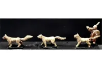 Stygian Soul Hounds & Packmaster (19 figures)
