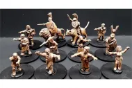 Legian Characters (12 figures)