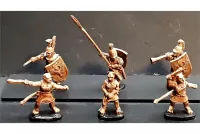 Legian Female Lionian Slingers (35 figures)