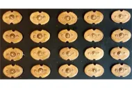 Legian Oval Shields (20 Shields)