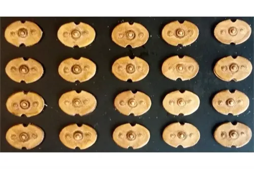 Legian Oval Shields (20 Shields)