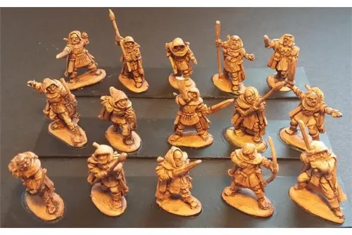 Legian Ranger Bowmen (35 figures)