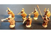 Legian Swordsmen with Shields (35 figures)