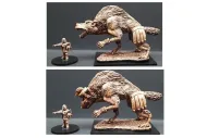 Legian Wolf Titan (1 figure)