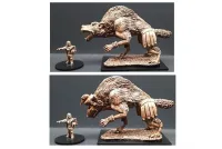 Legian Wolf Titan (1 figure)