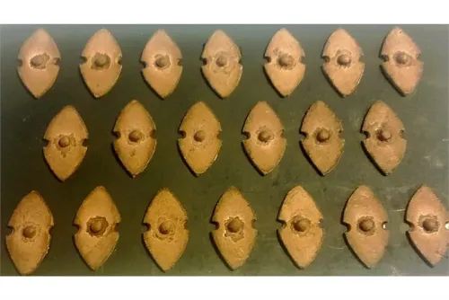 Lionian Infantry Shields ( 20 Shields)